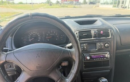 Mitsubishi Galant VIII, 1999 год, 300 000 рублей, 6 фотография