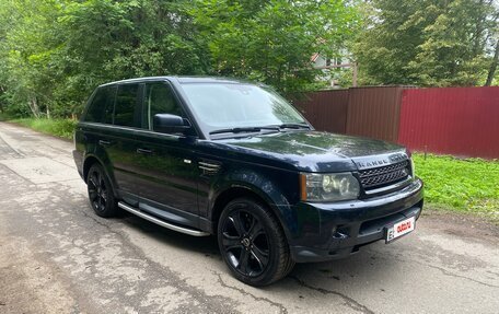 Land Rover Range Rover Sport I рестайлинг, 2011 год, 1 750 000 рублей, 2 фотография