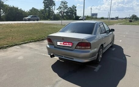 Mitsubishi Galant VIII, 1999 год, 300 000 рублей, 9 фотография