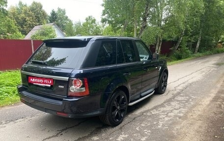 Land Rover Range Rover Sport I рестайлинг, 2011 год, 1 750 000 рублей, 4 фотография