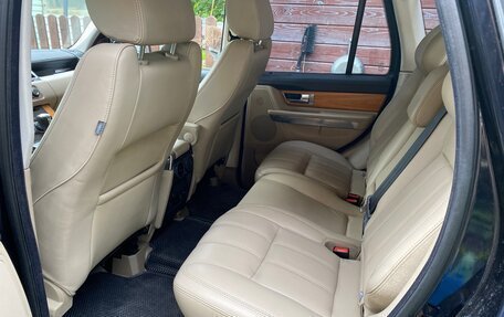 Land Rover Range Rover Sport I рестайлинг, 2011 год, 1 750 000 рублей, 11 фотография