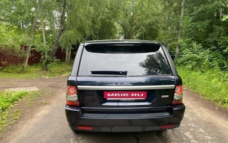 Land Rover Range Rover Sport I рестайлинг, 2011 год, 1 750 000 рублей, 6 фотография
