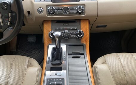 Land Rover Range Rover Sport I рестайлинг, 2011 год, 1 750 000 рублей, 14 фотография