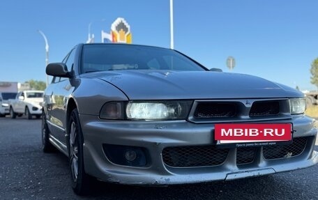Mitsubishi Galant VIII, 1999 год, 300 000 рублей, 11 фотография