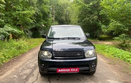 Land Rover Range Rover Sport I рестайлинг, 2011 год, 1 750 000 рублей, 3 фотография