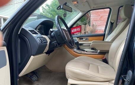 Land Rover Range Rover Sport I рестайлинг, 2011 год, 1 750 000 рублей, 9 фотография