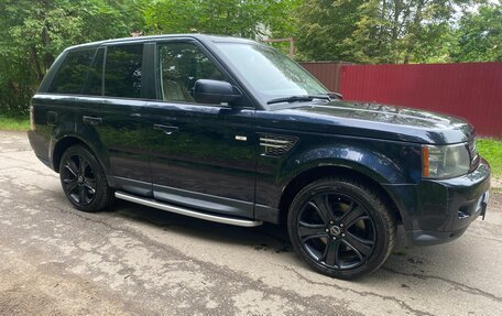 Land Rover Range Rover Sport I рестайлинг, 2011 год, 1 750 000 рублей, 18 фотография