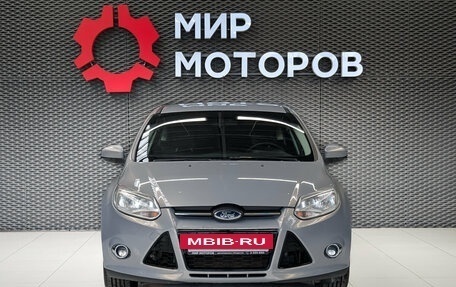 Ford Focus III, 2012 год, 777 000 рублей, 2 фотография