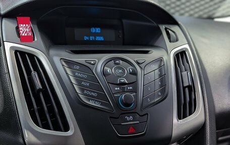Ford Focus III, 2012 год, 777 000 рублей, 21 фотография