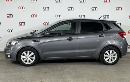 KIA Rio III рестайлинг, 2016 год, 1 099 000 рублей, 7 фотография