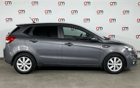 KIA Rio III рестайлинг, 2016 год, 1 099 000 рублей, 8 фотография