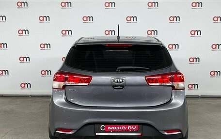 KIA Rio III рестайлинг, 2016 год, 1 099 000 рублей, 5 фотография