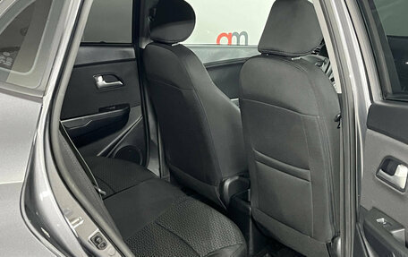 KIA Rio III рестайлинг, 2016 год, 1 099 000 рублей, 19 фотография