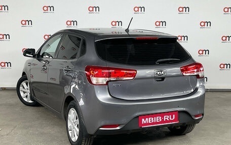KIA Rio III рестайлинг, 2016 год, 1 099 000 рублей, 6 фотография