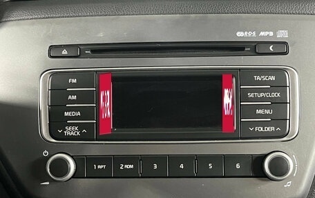 KIA Rio III рестайлинг, 2016 год, 1 099 000 рублей, 15 фотография