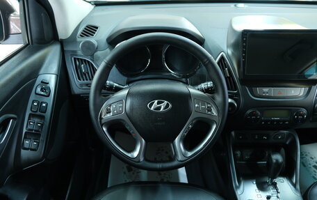 Hyundai ix35 I рестайлинг, 2014 год, 1 559 000 рублей, 12 фотография