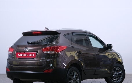 Hyundai ix35 I рестайлинг, 2014 год, 1 559 000 рублей, 7 фотография