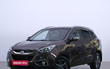 Hyundai ix35 I рестайлинг, 2014 год, 1 559 000 рублей, 4 фотография