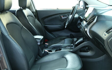 Hyundai ix35 I рестайлинг, 2014 год, 1 559 000 рублей, 19 фотография
