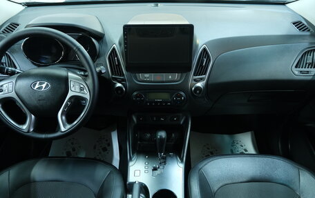 Hyundai ix35 I рестайлинг, 2014 год, 1 559 000 рублей, 14 фотография