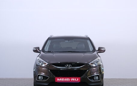 Hyundai ix35 I рестайлинг, 2014 год, 1 559 000 рублей, 2 фотография