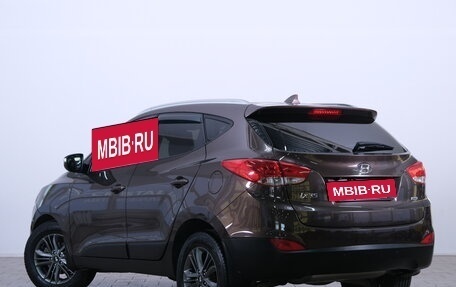 Hyundai ix35 I рестайлинг, 2014 год, 1 559 000 рублей, 5 фотография