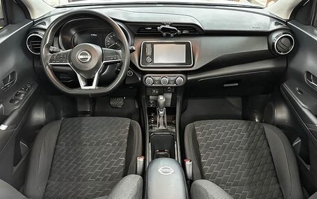 Nissan Kicks I, 2023 год, 1 295 000 рублей, 4 фотография