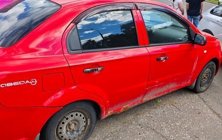 Chevrolet Aveo III, 2008 год, 200 000 рублей, 3 фотография