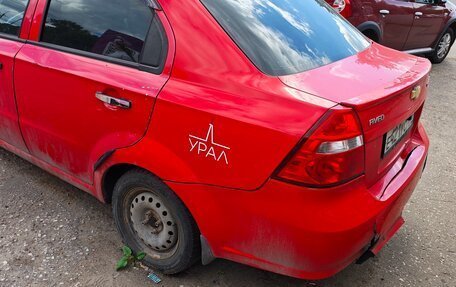 Chevrolet Aveo III, 2008 год, 200 000 рублей, 5 фотография