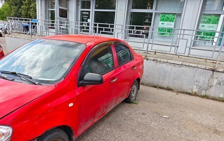 Chevrolet Aveo III, 2008 год, 200 000 рублей, 4 фотография