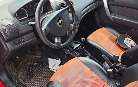 Chevrolet Aveo III, 2008 год, 200 000 рублей, 6 фотография