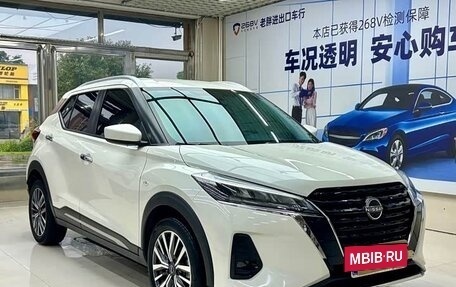 Nissan Kicks I, 2023 год, 1 295 000 рублей, 3 фотография