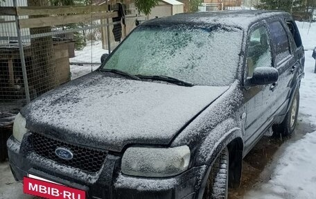 Ford Maverick, 2005 год, 350 000 рублей, 3 фотография