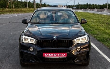 BMW X6, 2018 год, 4 990 000 рублей, 2 фотография
