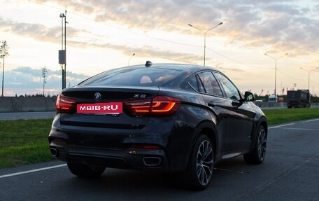 BMW X6, 2018 год, 4 990 000 рублей, 3 фотография