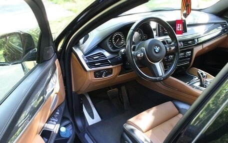 BMW X6, 2018 год, 4 990 000 рублей, 6 фотография