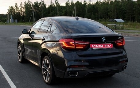 BMW X6, 2018 год, 4 990 000 рублей, 5 фотография