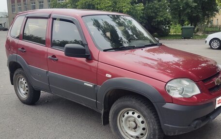 Chevrolet Niva I рестайлинг, 2013 год, 535 000 рублей, 4 фотография