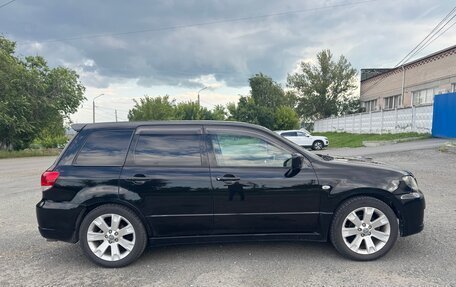 Mitsubishi Airtrek, 2002 год, 645 000 рублей, 4 фотография