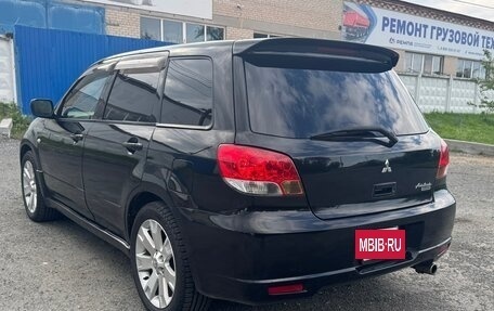 Mitsubishi Airtrek, 2002 год, 645 000 рублей, 7 фотография