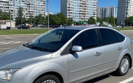 Ford Focus II рестайлинг, 2007 год, 445 000 рублей, 2 фотография