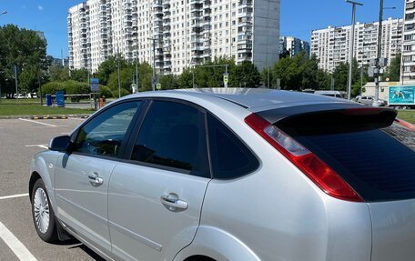 Ford Focus II рестайлинг, 2007 год, 445 000 рублей, 3 фотография