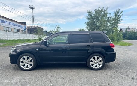 Mitsubishi Airtrek, 2002 год, 645 000 рублей, 8 фотография