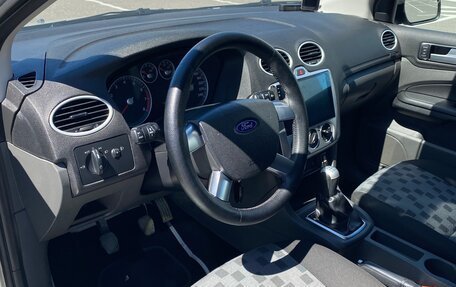 Ford Focus II рестайлинг, 2007 год, 445 000 рублей, 7 фотография