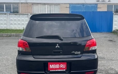 Mitsubishi Airtrek, 2002 год, 645 000 рублей, 6 фотография