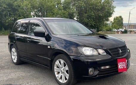 Mitsubishi Airtrek, 2002 год, 645 000 рублей, 3 фотография