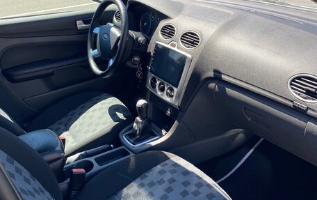 Ford Focus II рестайлинг, 2007 год, 445 000 рублей, 8 фотография