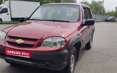 Chevrolet Niva I рестайлинг, 2013 год, 535 000 рублей, 17 фотография