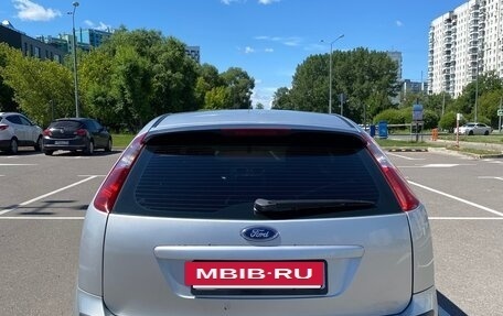 Ford Focus II рестайлинг, 2007 год, 445 000 рублей, 4 фотография