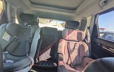 KIA Sorento II рестайлинг, 2011 год, 1 500 000 рублей, 12 фотография